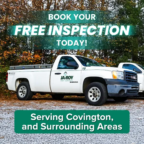 JA-ROY Pest Control in Slidell