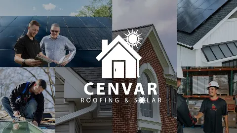 Cenvar Roofing - Troy in Charlottesville
