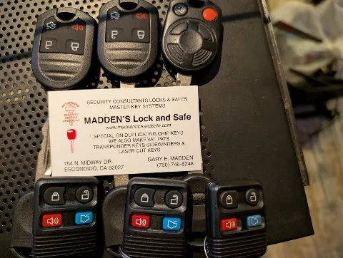 Madden's Lock & Safe photo 1