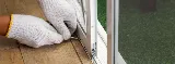 Ridge Sliding Door Repair