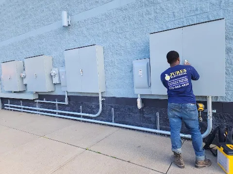 Jures Electrical photo 1