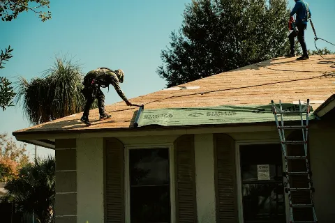 Eustis Roofing Company photo 1