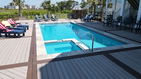 Ocean Blue Pools & Spas photo 1