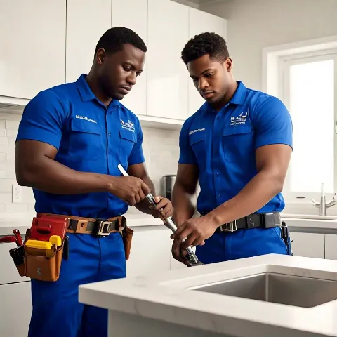 Pro Plumbers Newark in Newark