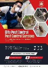 Elite Pest Control Inc 12+ years in Industry photo 3
