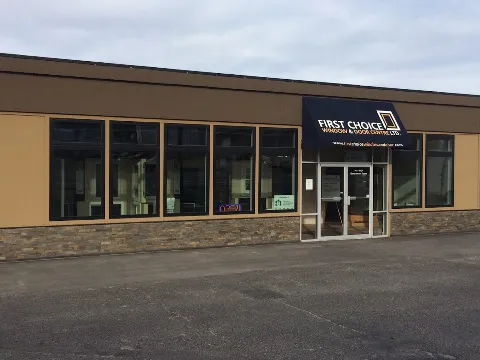 First Choice Window and Door Centre in Penticton