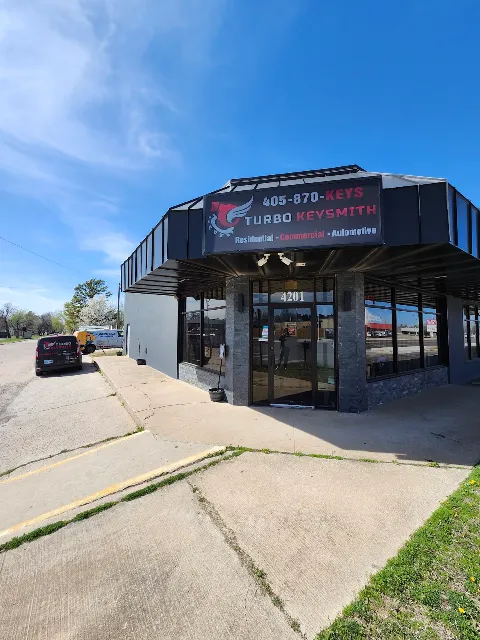 Turbo Keysmith in Oklahoma City