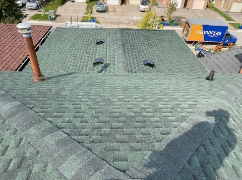 The Roofers in Vaughan