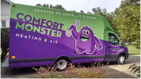 Comfort Monster Heating & Air photo 1