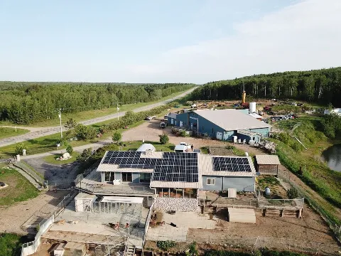 EVOLVsolar in Calgary