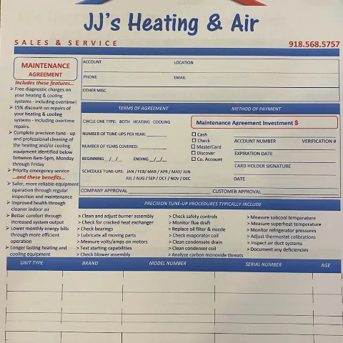 J&J Heating & Air photo 1