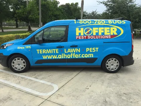 Hoffer Pest Solutions in Coral Springs