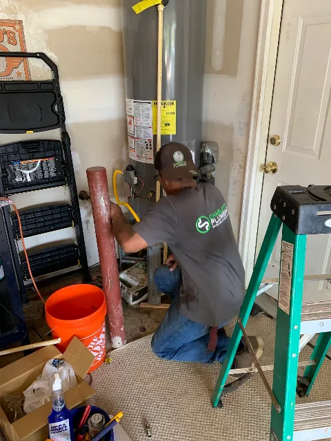 Charlotte Plumbing photo 1