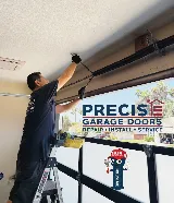 Precise Garage Doors Services photo 2