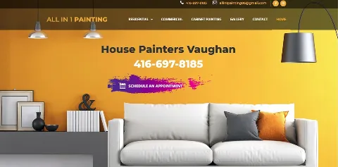 ALL-IN-1-PAINTING in Vaughan