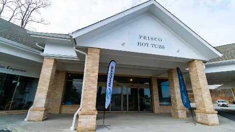 Prisco Hot Tubs in Stamford