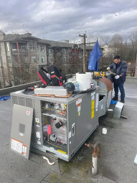 Vanheat Services photo 1