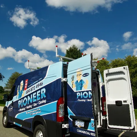 Pioneer Plumbing & Heating Inc photo 1