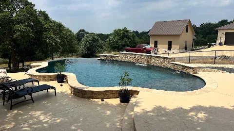 Legacy Pool & Spa in Kyle