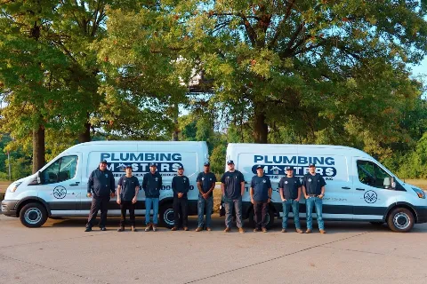 Plumbing Masters in St. Louis