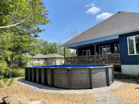Integrity Pool Builders Inc. in Barrie