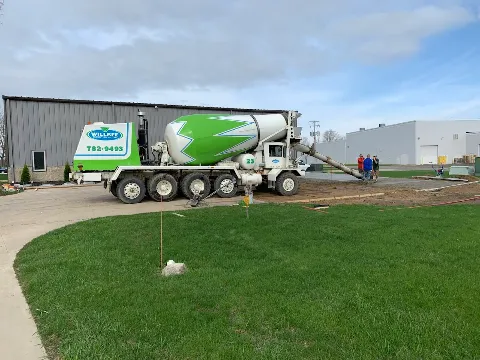 Willbee Transit-Mix Company Inc in Jackson