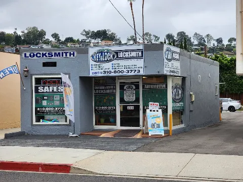 Ray's Key & Lock in Torrance