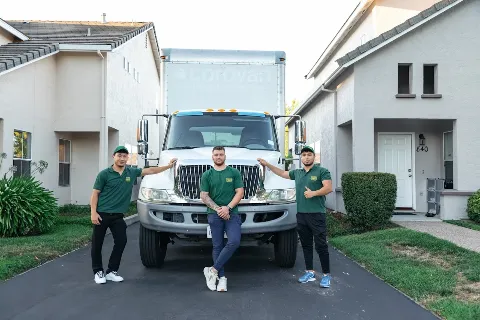 Make It Easy Moving in Mountain View