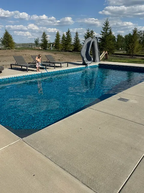 Brightwater Pools & Construction Inc in Saskatoon