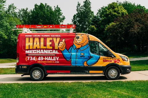 Haley Mechanical - Dexter in Ann Arbor