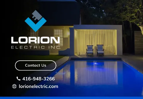 Lorion Electric Inc. in Milton