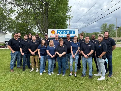 Forquer Heating and Air Conditioning photo 1