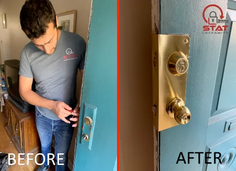 STAT Locksmith in Danbury