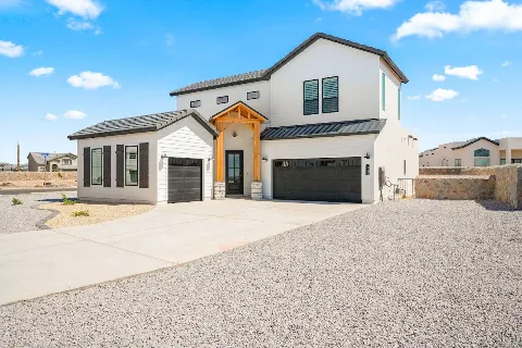 LEH. Homes in El Paso