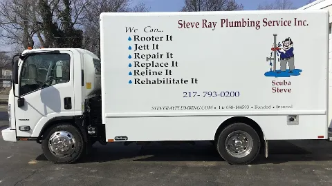 Steve Ray Plumbing Service Inc. in Springfield