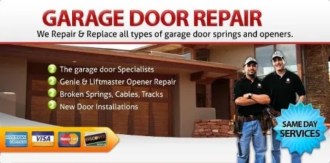 ARC Garage Door Repair Glendale photo 1