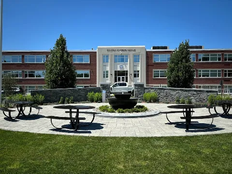 Urban Stone Landscape Masonry Construction in New Bedford