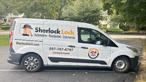 SherlockLock