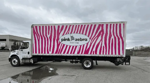 Pink Zebra Moving of Carmel, IN in Carmel