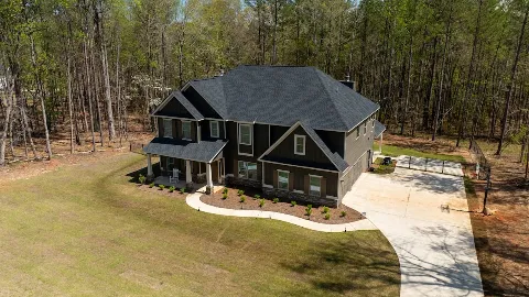 Hughston Homes in Columbus