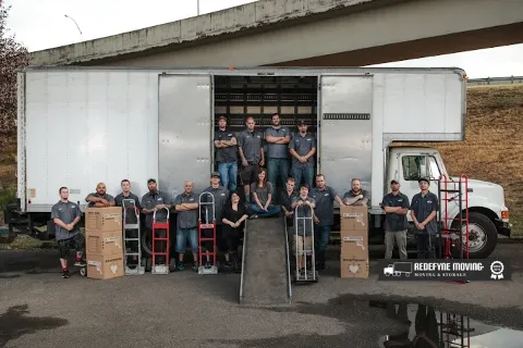 Redefyne Moving & Storage photo 1