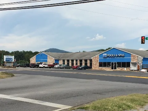 Valley Pool & Spa in Staunton