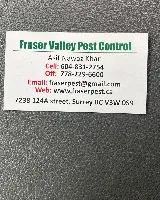 Fraser Valley Pest Control photo 5