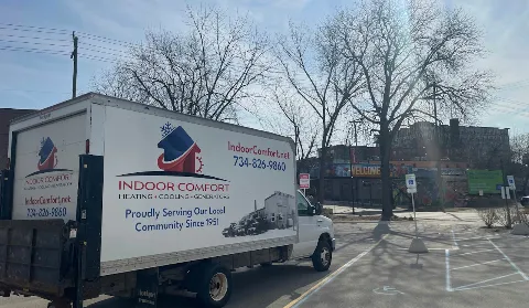 Indoor Comfort Heating & Cooling in Ann Arbor