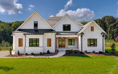 Black Rock Home Builders in Winston-Salem