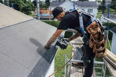 Toitures Bellevue Inc. in Quebec City