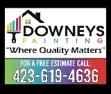 Downeys Painting