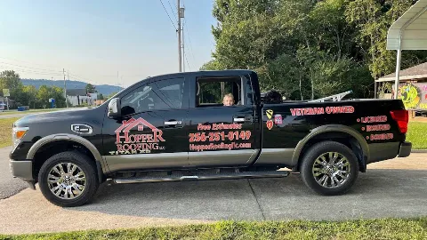 Hopper Roofing in Huntsville