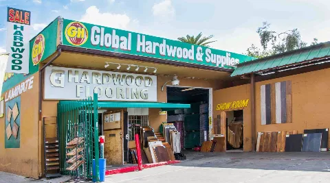 Global Hardwood & Supplies photo 1