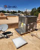 Starrett's Heating & Air Conditioning photo 2